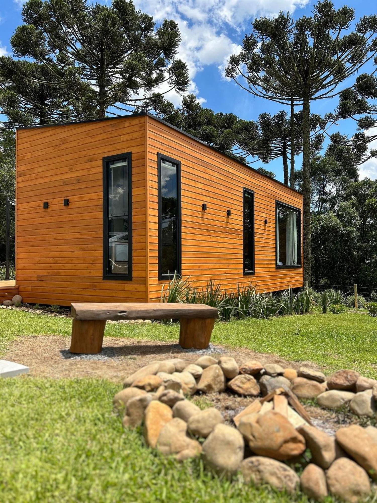 Chalet Solar Da Montanha Urubici
