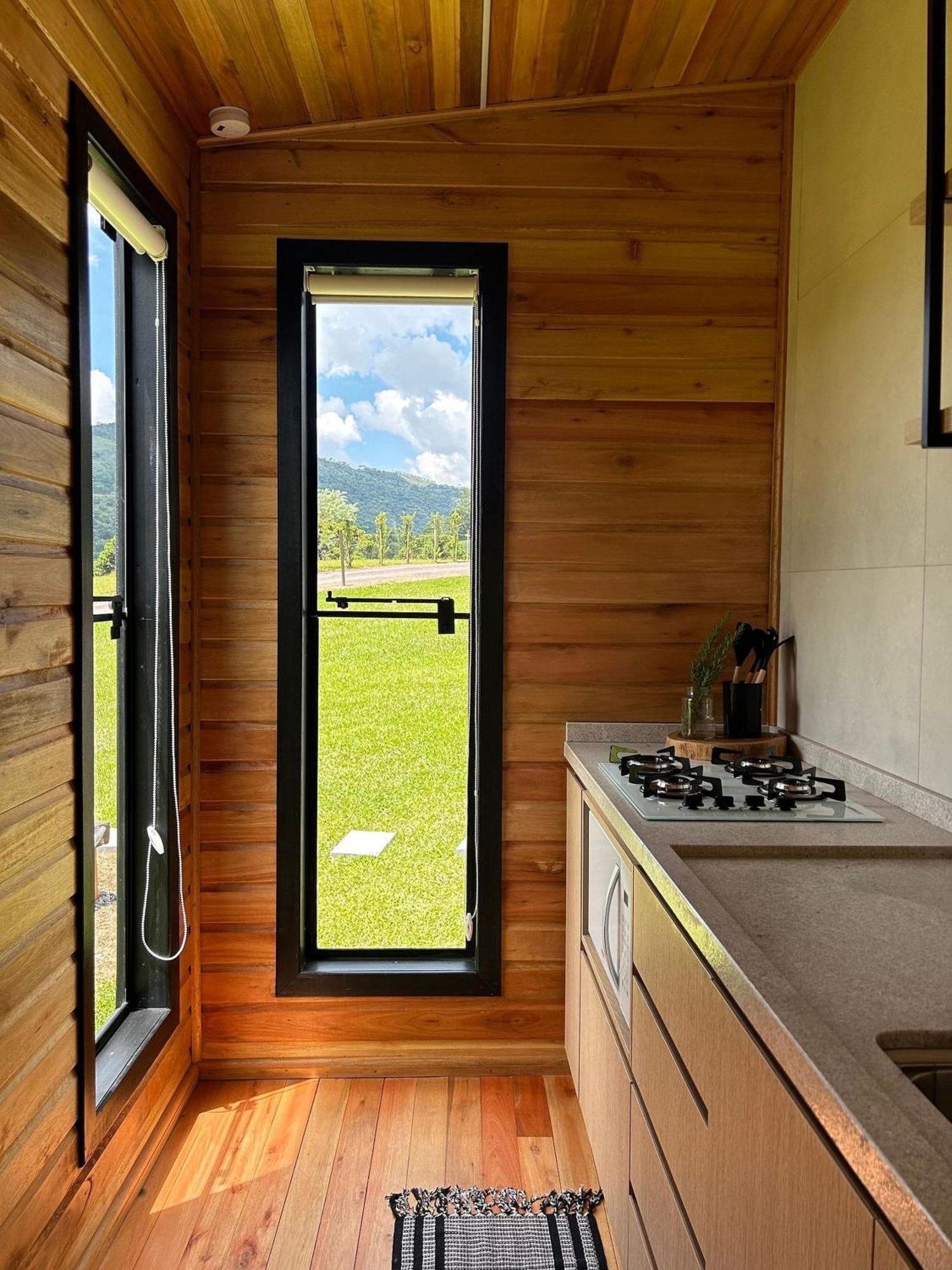 Chalet Solar Da Montanha *