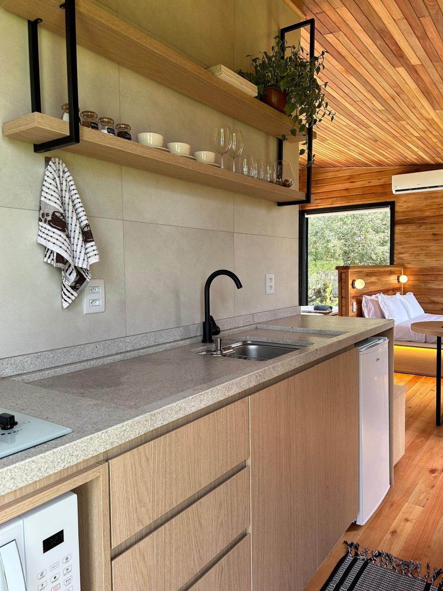 Chalet Solar Da Montanha Urubici