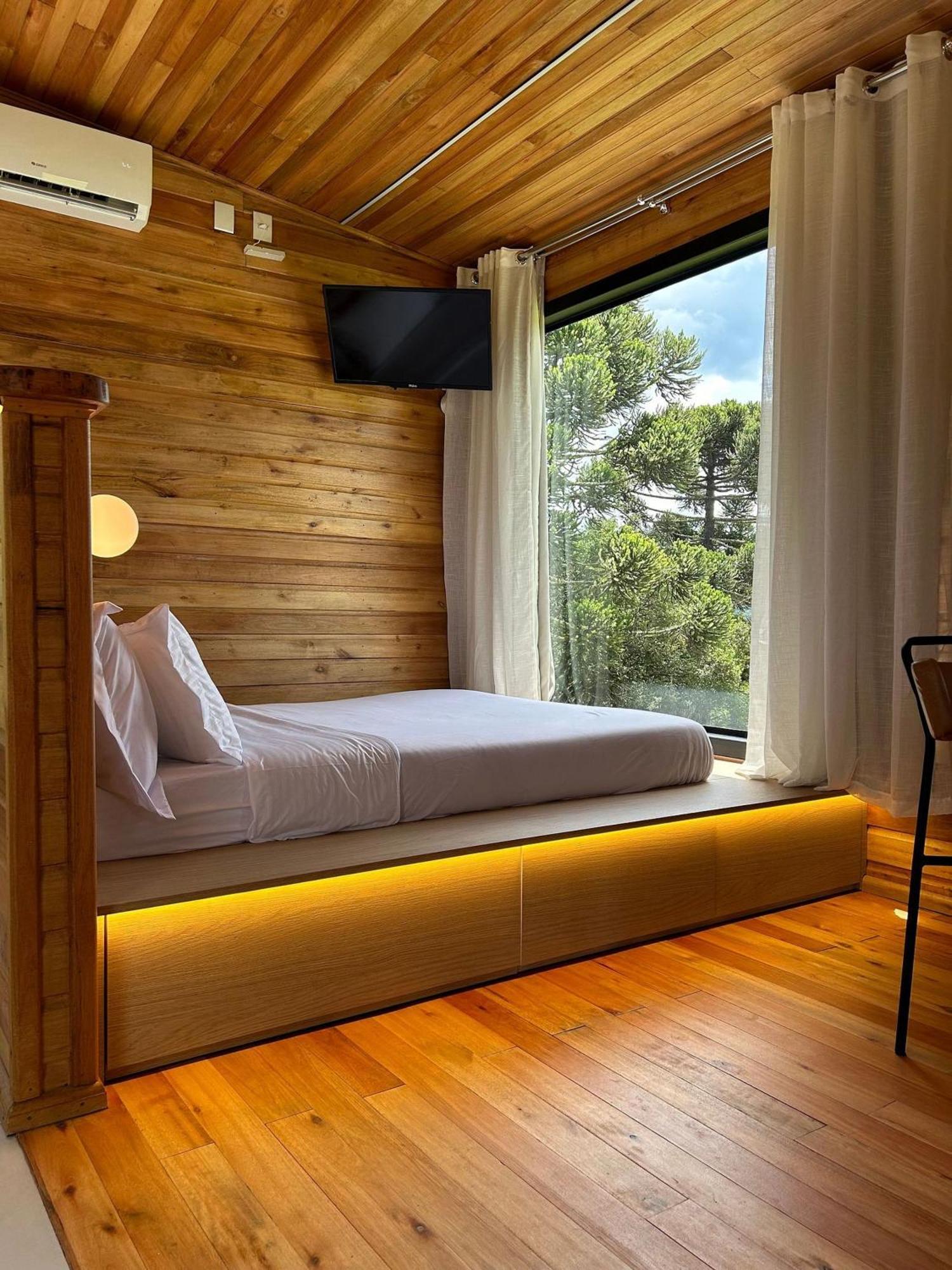 Chalet Solar Da Montanha Urubici