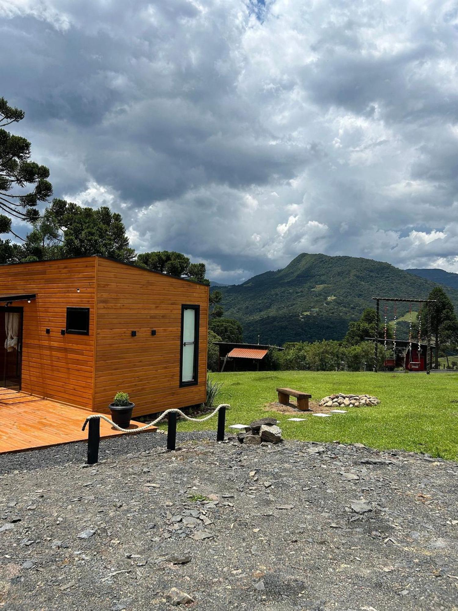 Solar Da Montanha Chalet Urubici