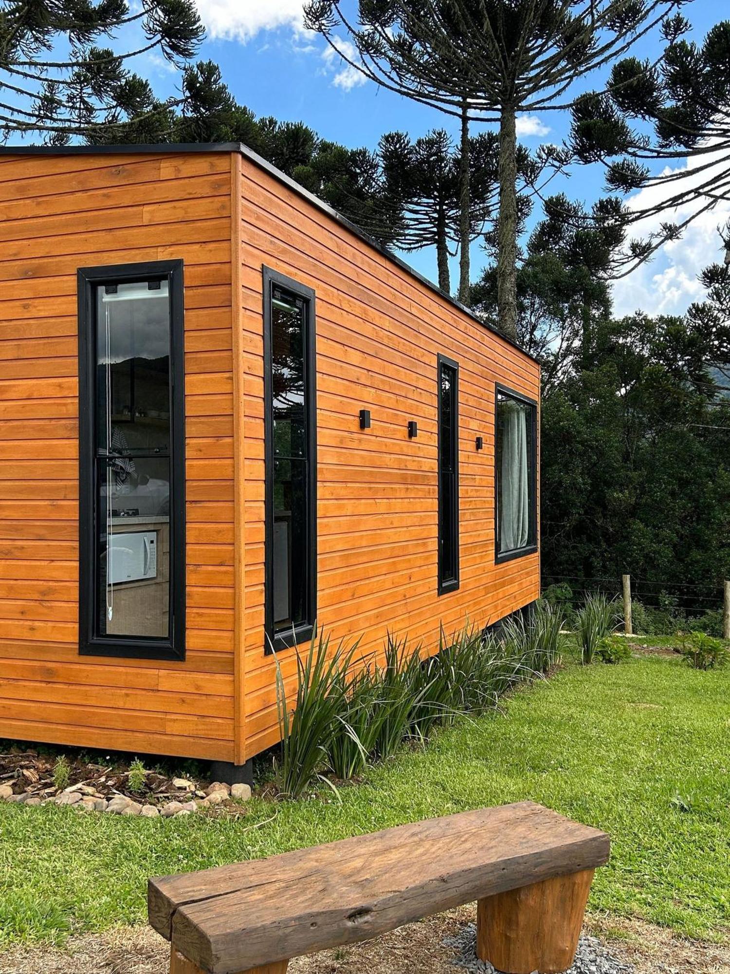 Chalet Solar Da Montanha