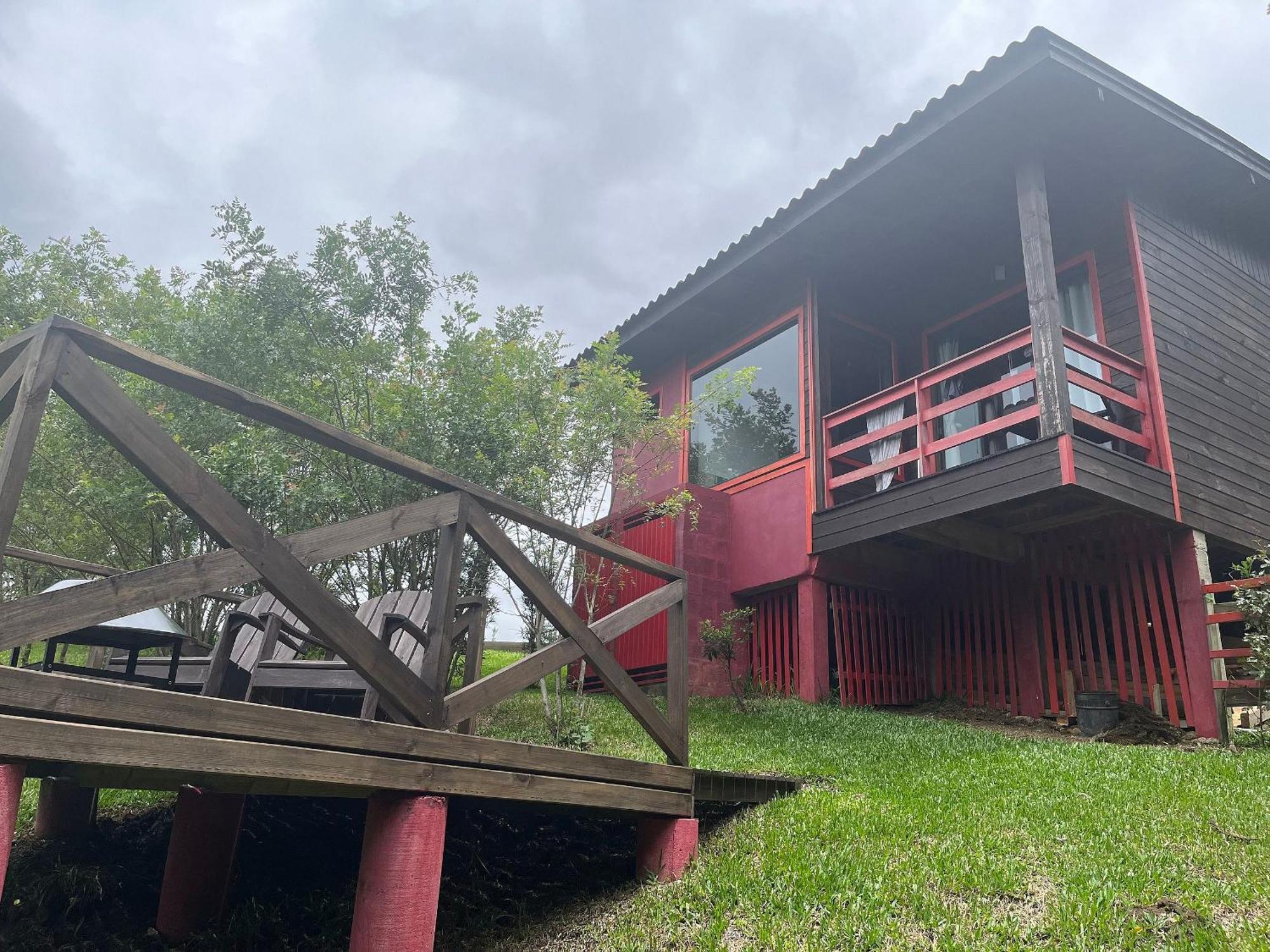 Chalet Solar Da Montanha *