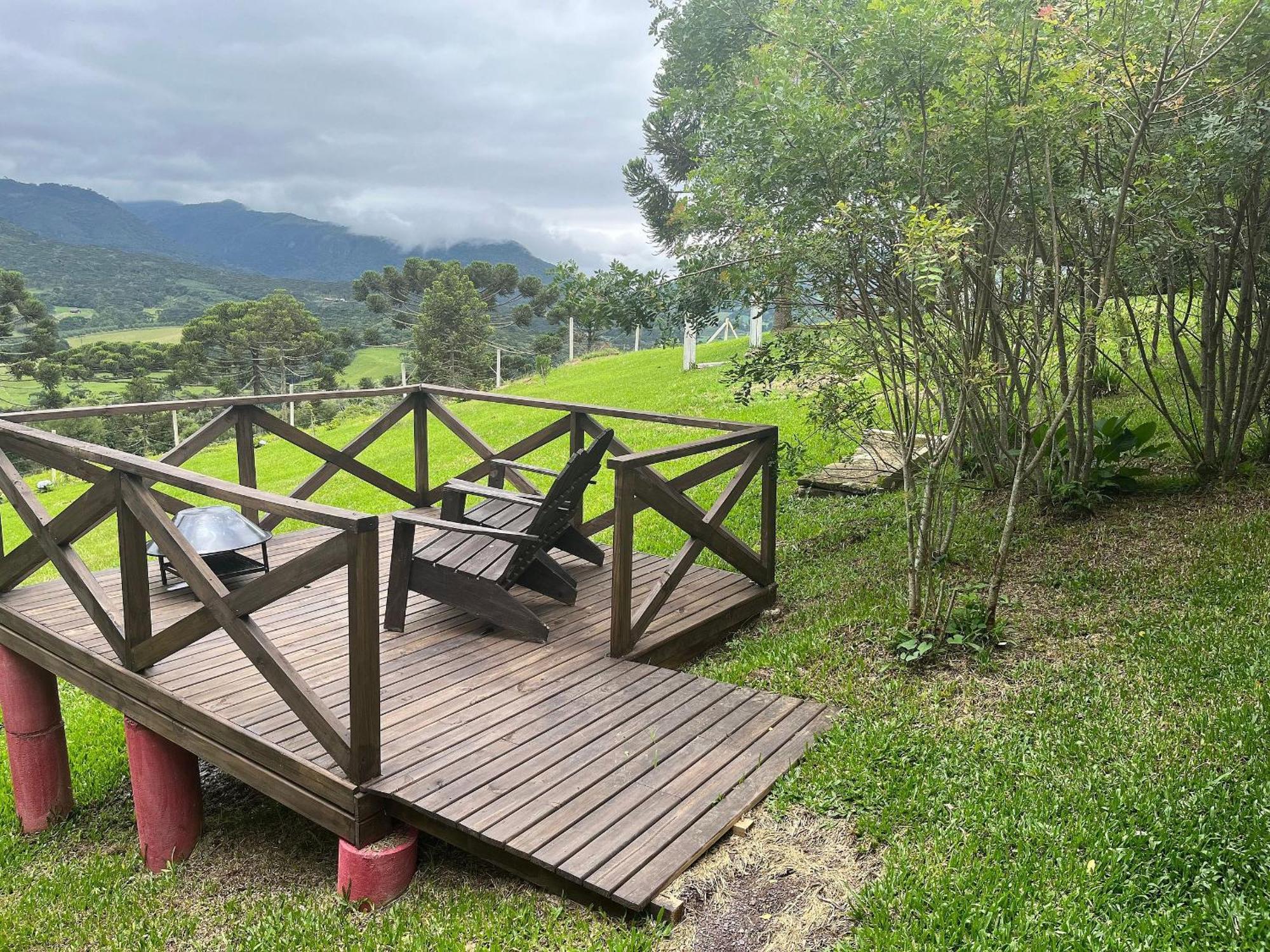 Solar Da Montanha Chalet Urubici