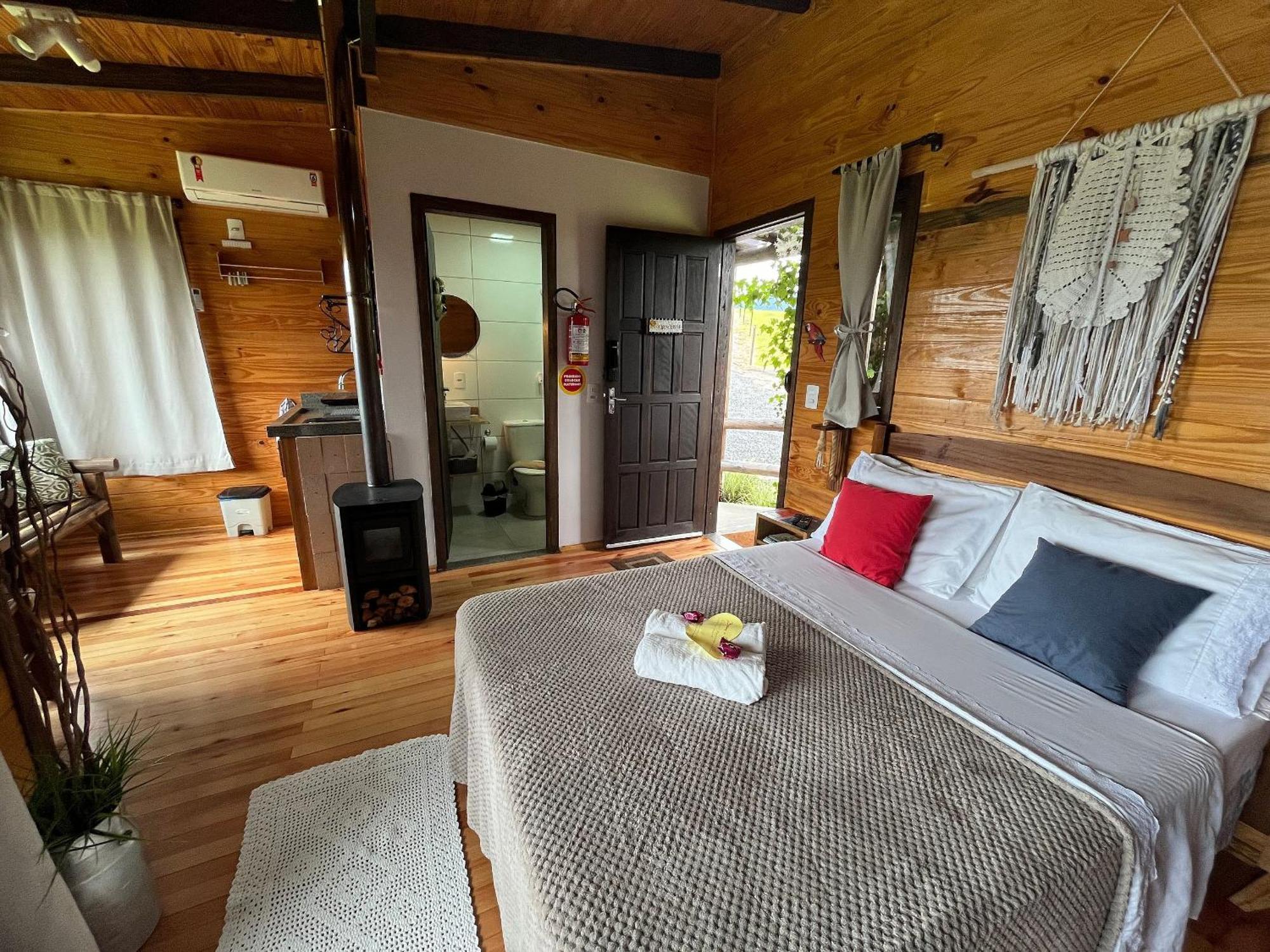 Solar Da Montanha Chalet
