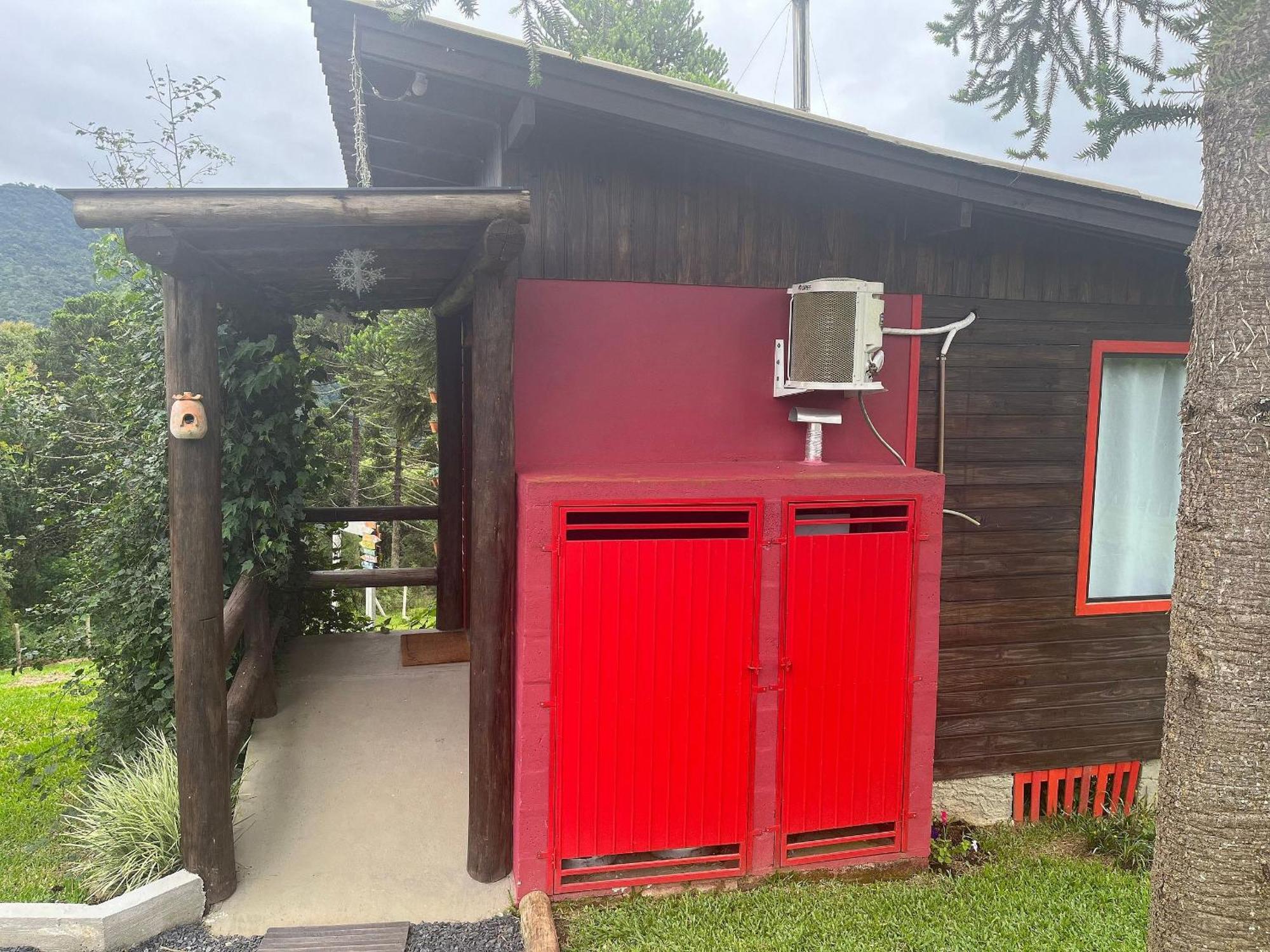 Solar Da Montanha Chalet Urubici