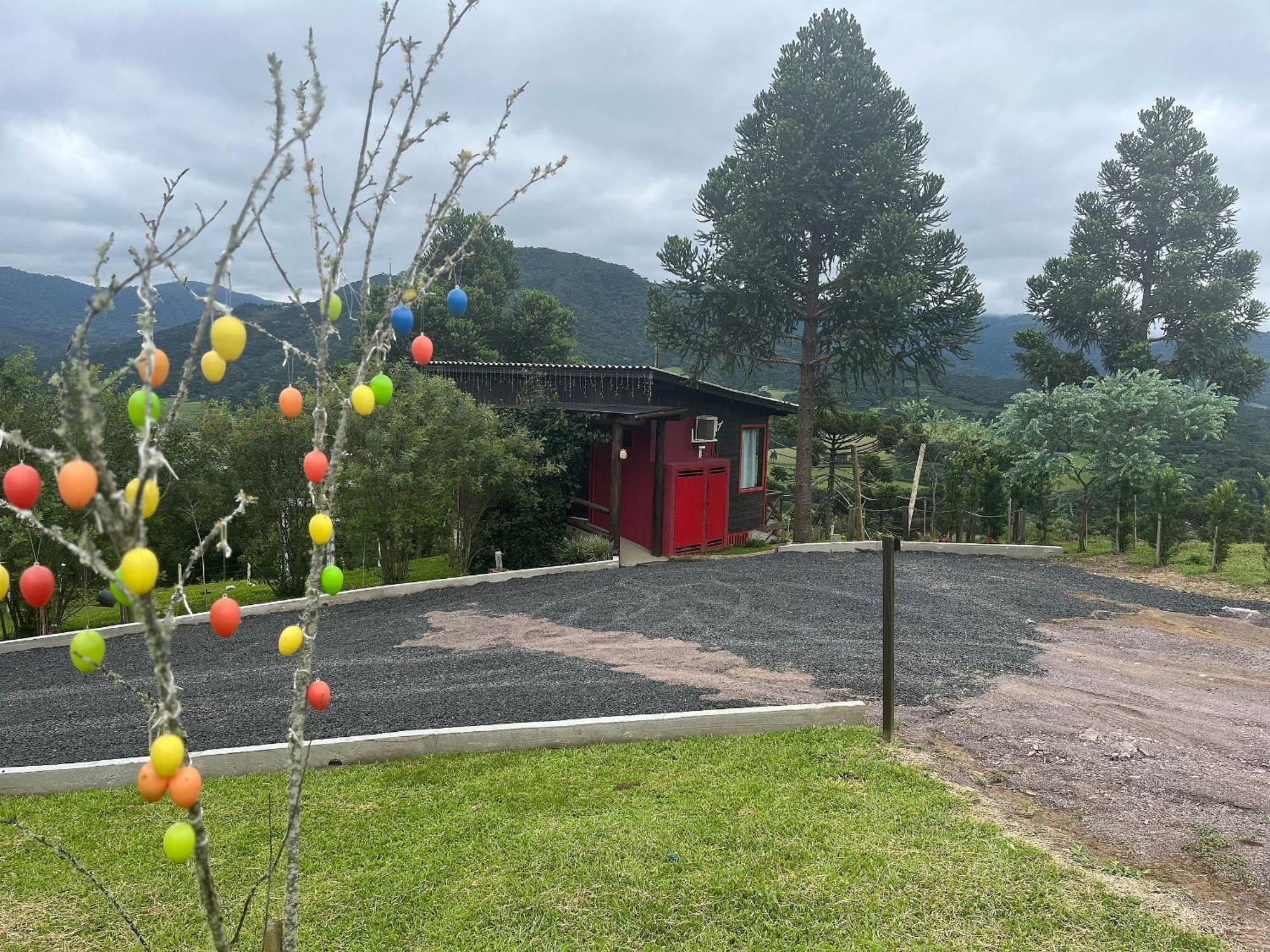 Solar Da Montanha Urubici