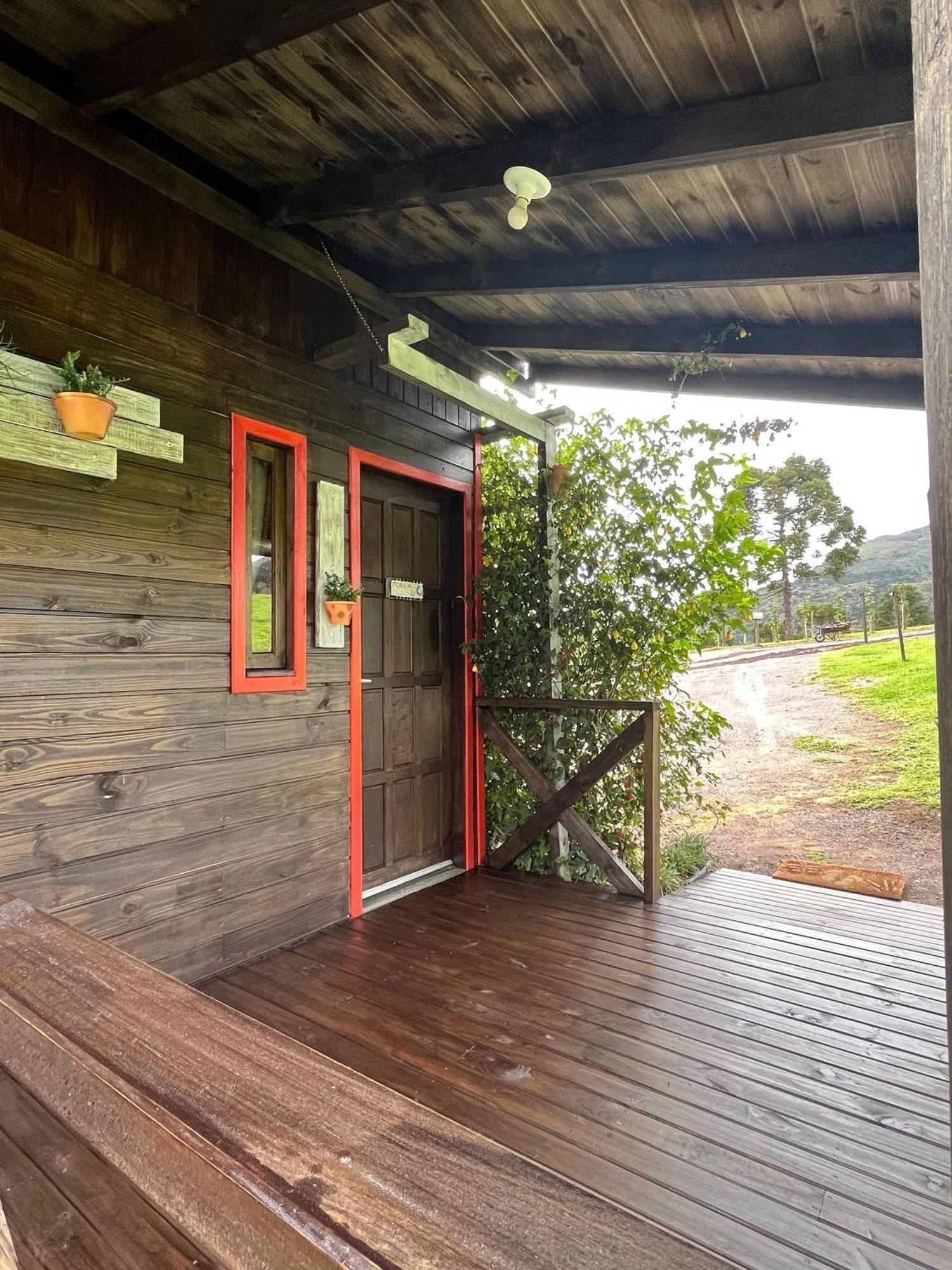 Solar Da Montanha Chalet