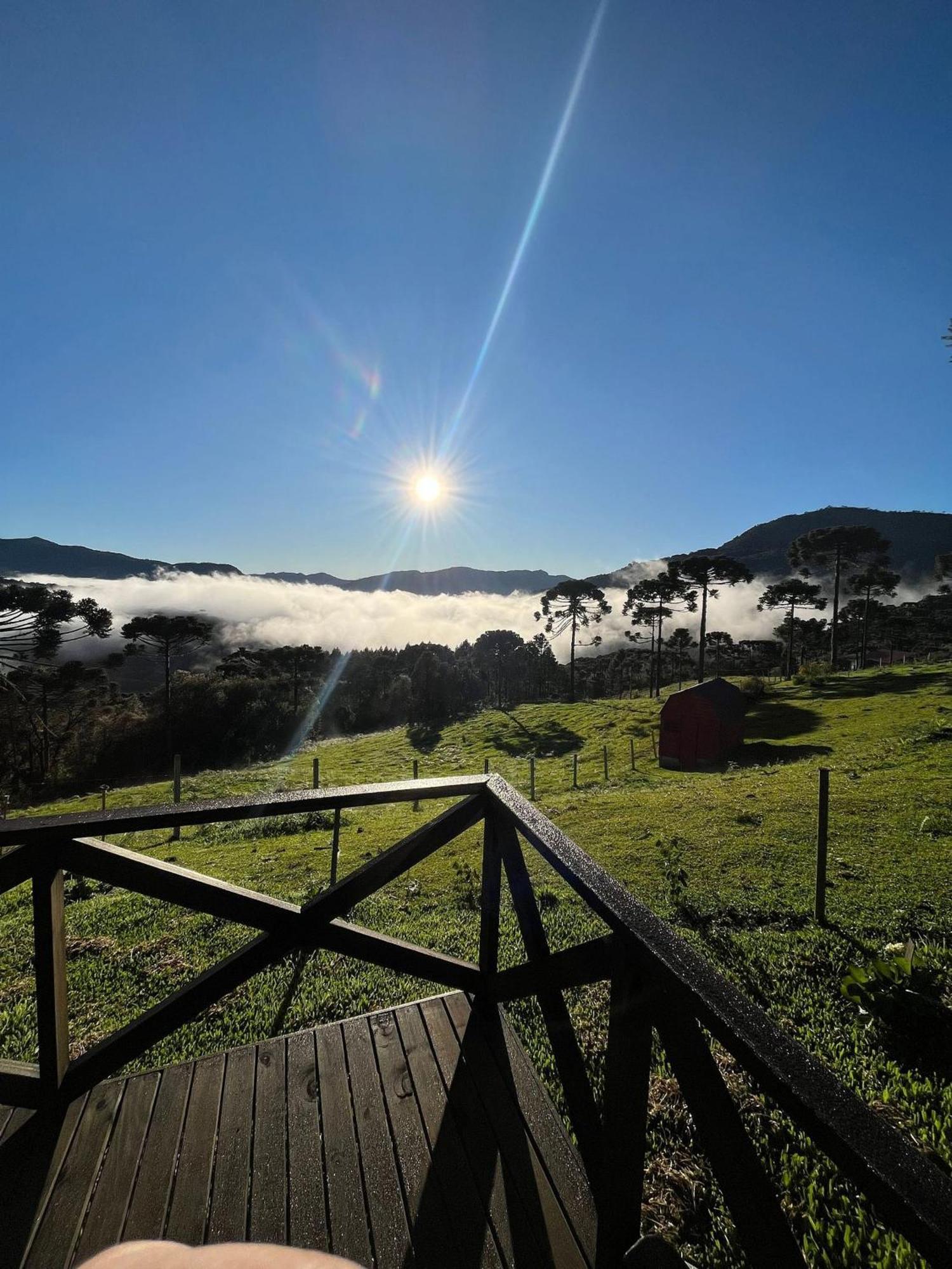 Solar Da Montanha Chalet Urubici