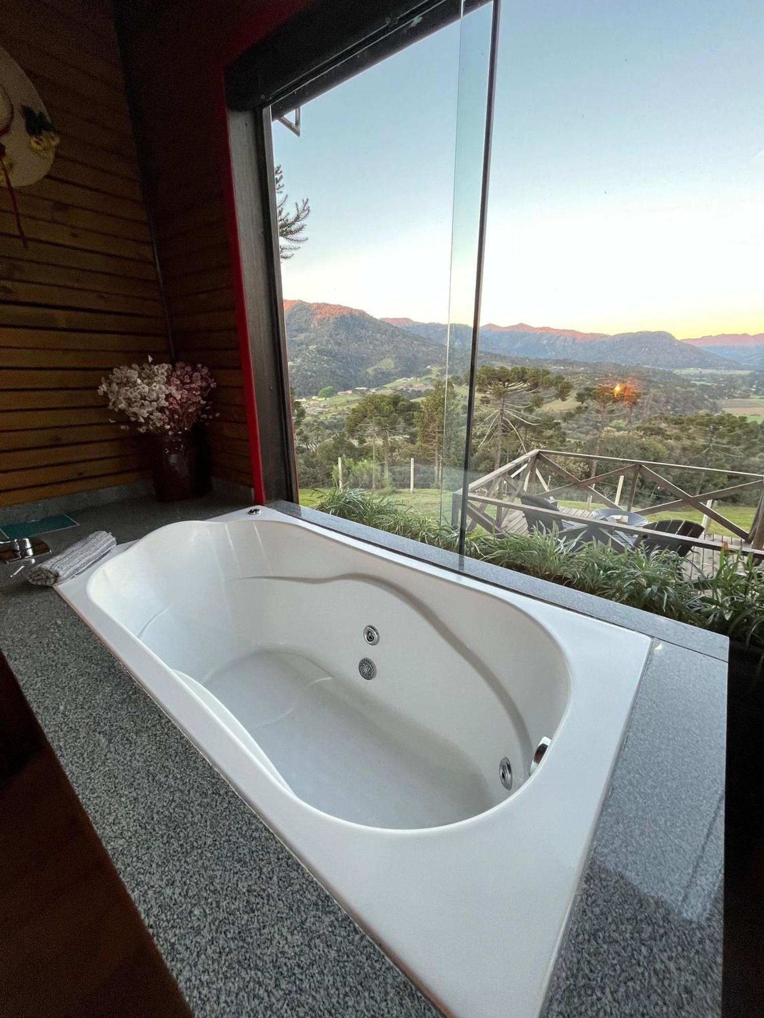 Solar Da Montanha Chalet *