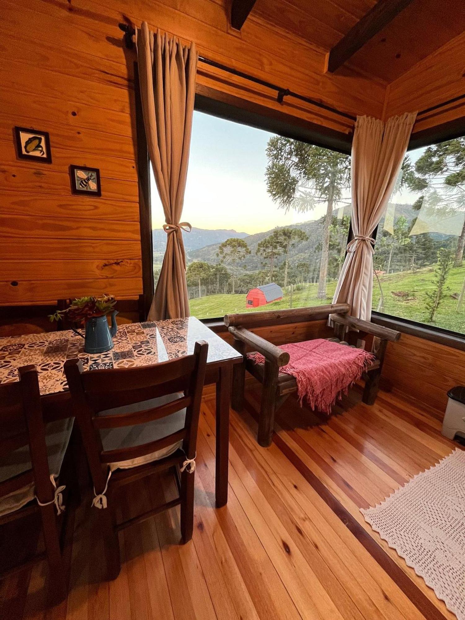 Solar Da Montanha Chalet *
