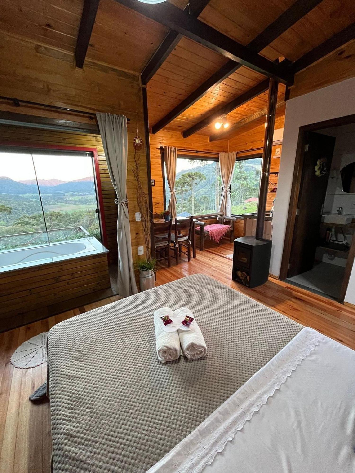 Solar Da Montanha Chalet Urubici