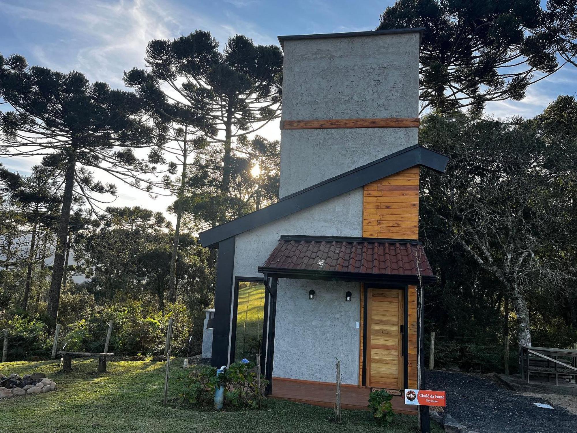 Solar Da Montanha Chalet *