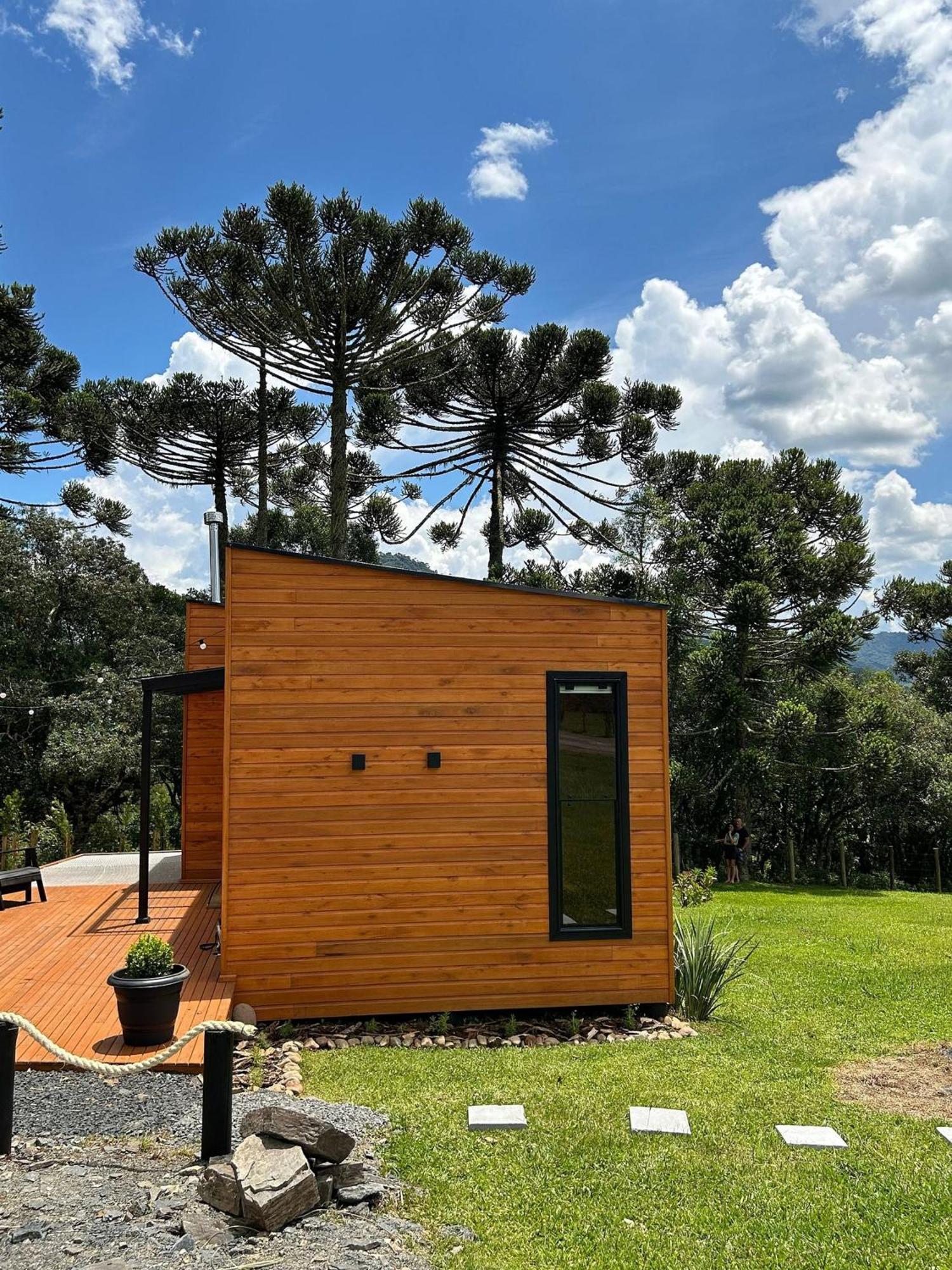 Solar Da Montanha - Com Hidromassagem Chalet Urubici