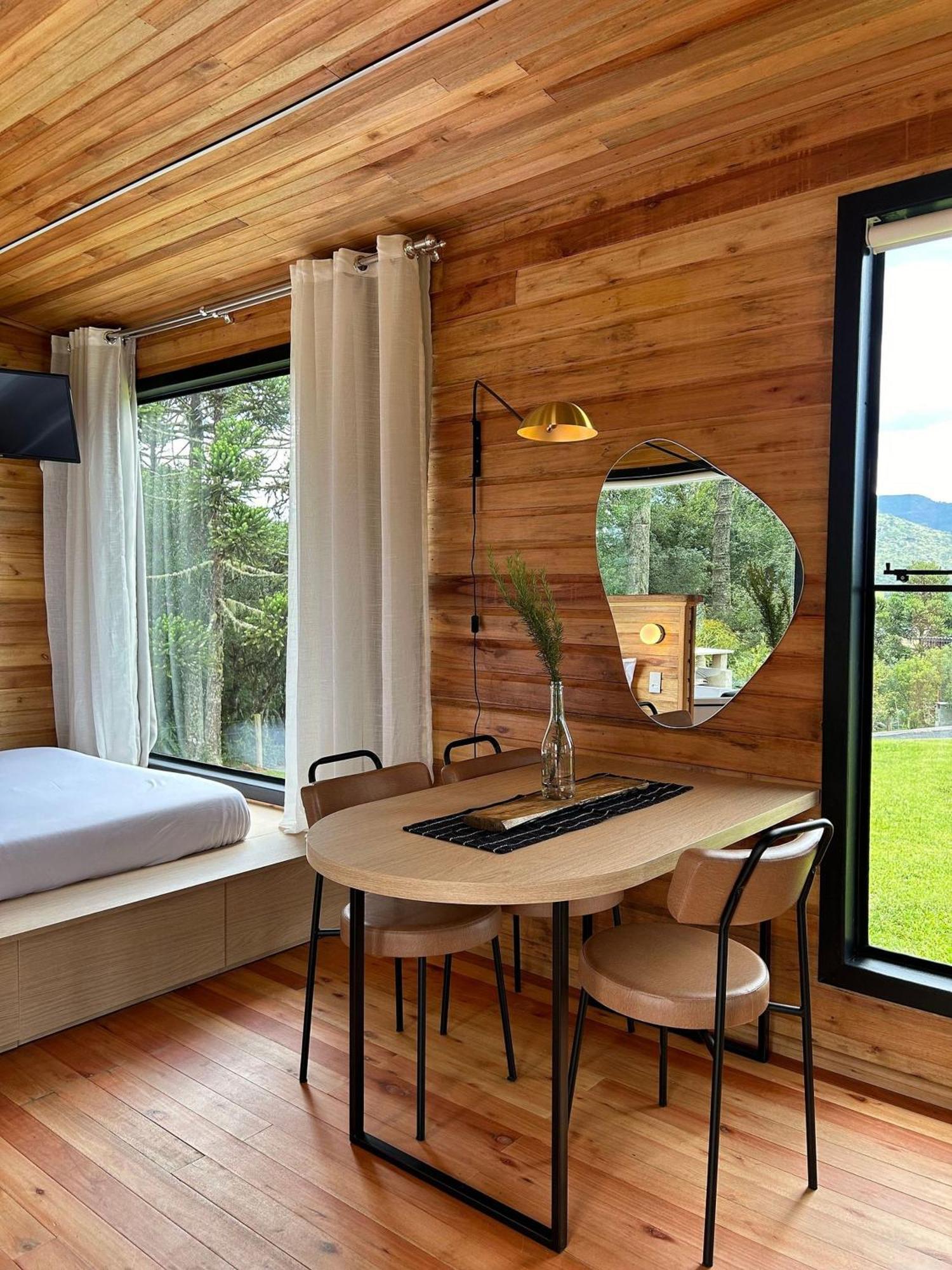 Solar Da Montanha - Com Hidromassagem Chalet *