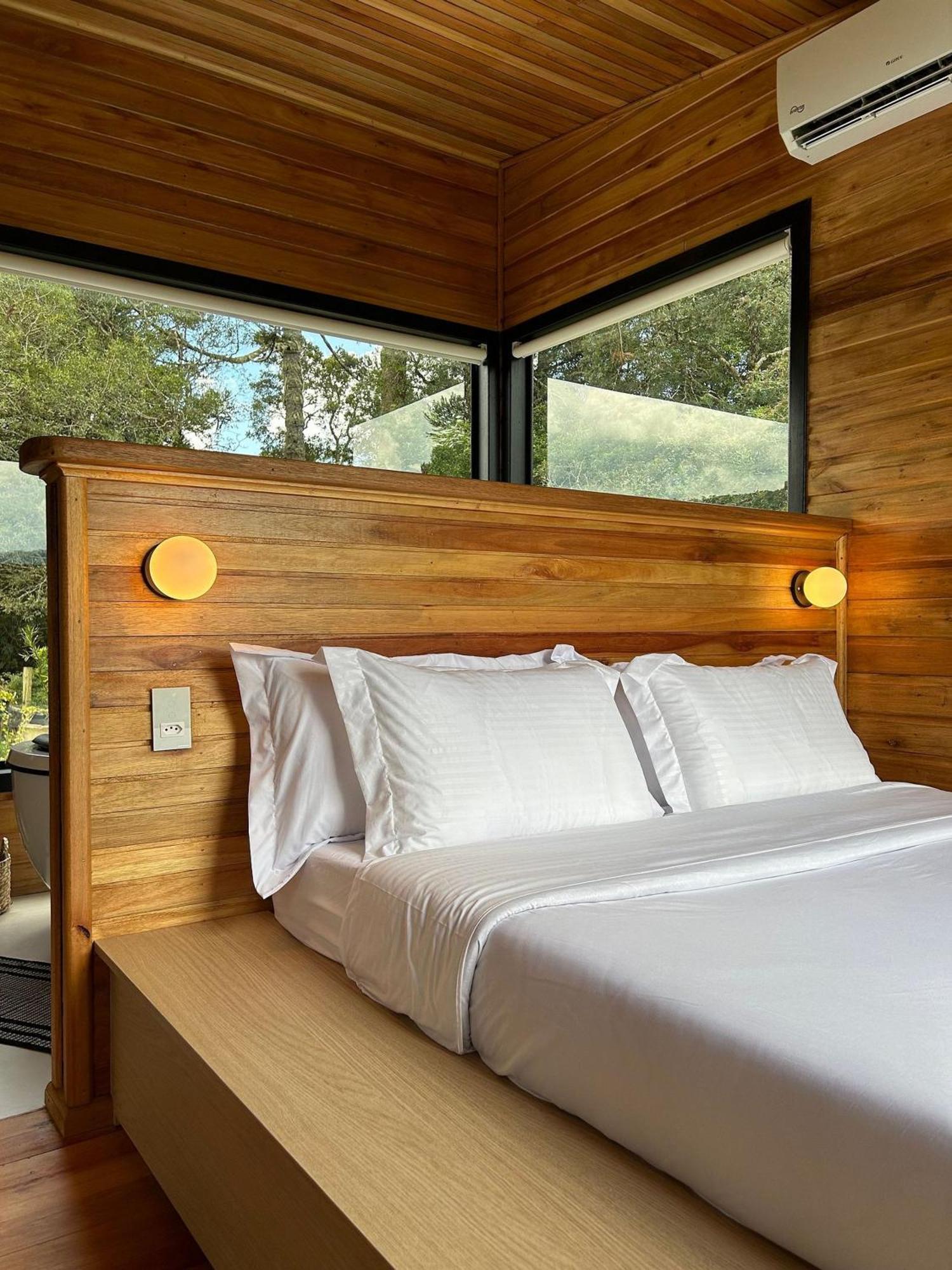 Solar Da Montanha - Com Hidromassagem Chalet *