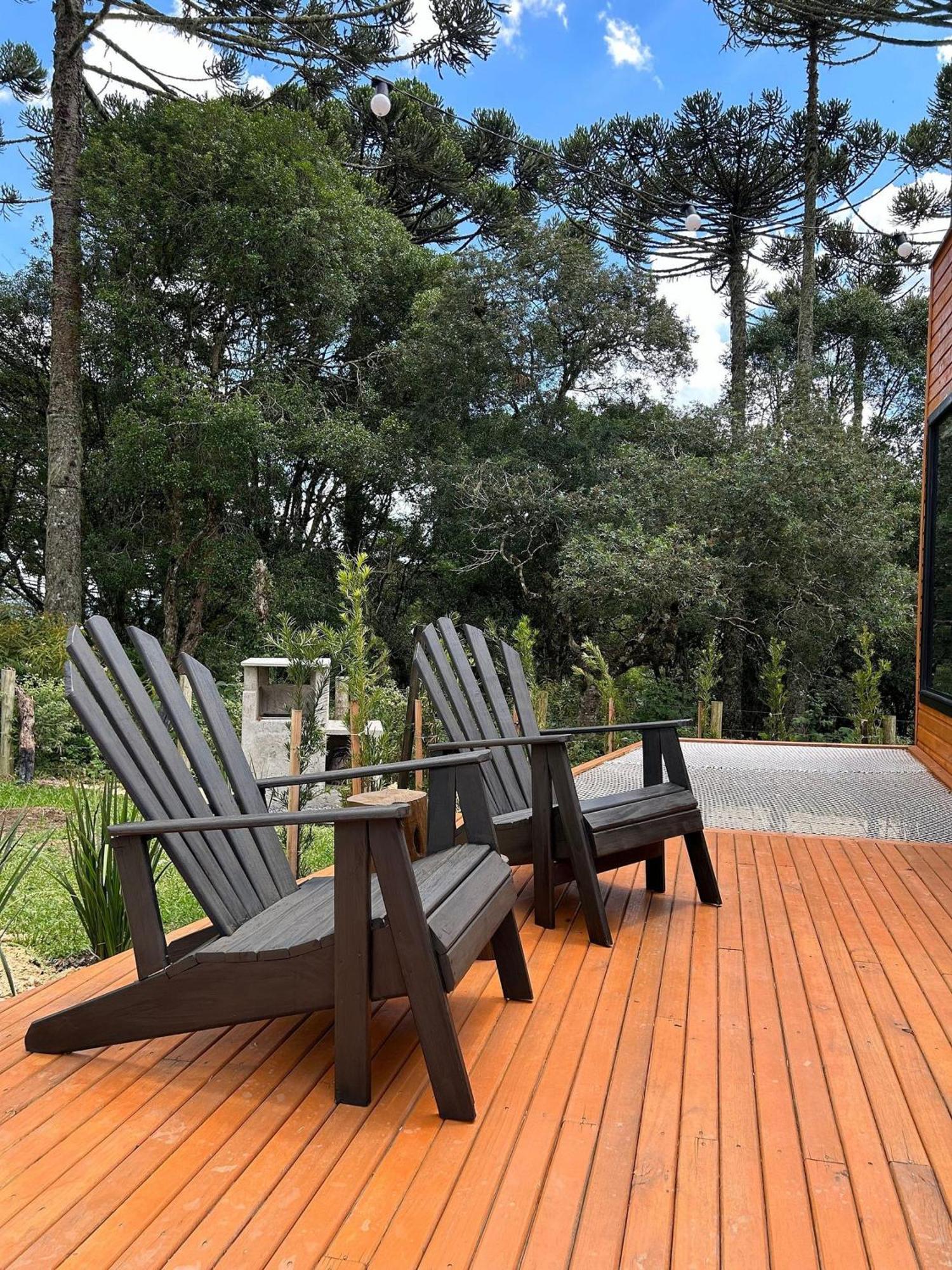 Solar Da Montanha - Com Hidromassagem Chalet