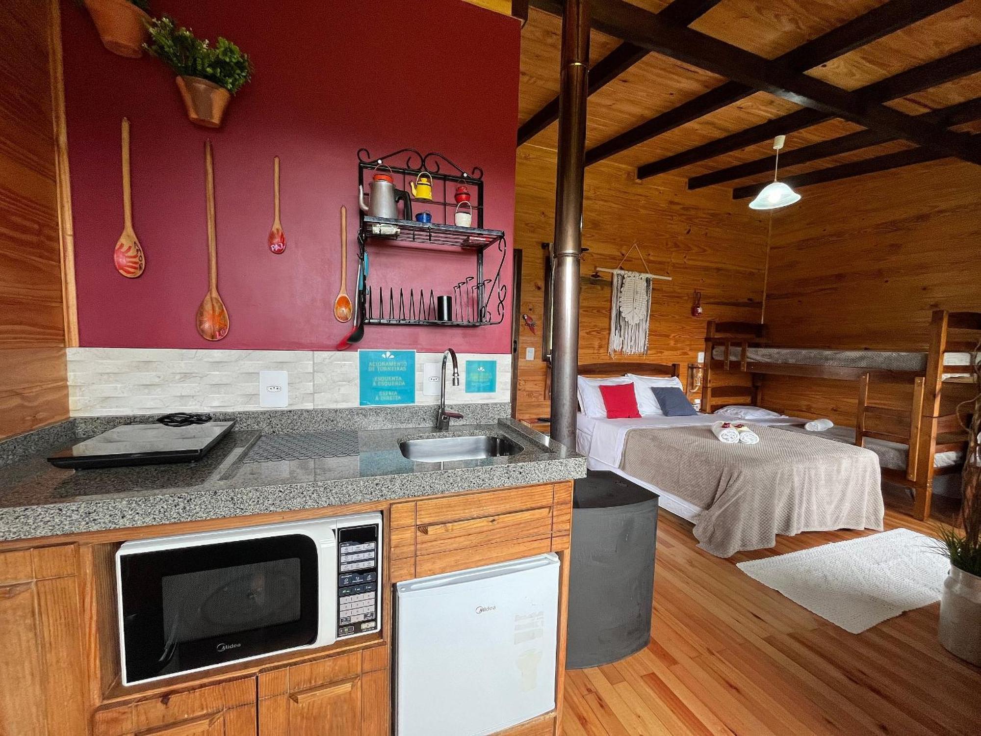 Solar Da Montanha - Com Hidromassagem *