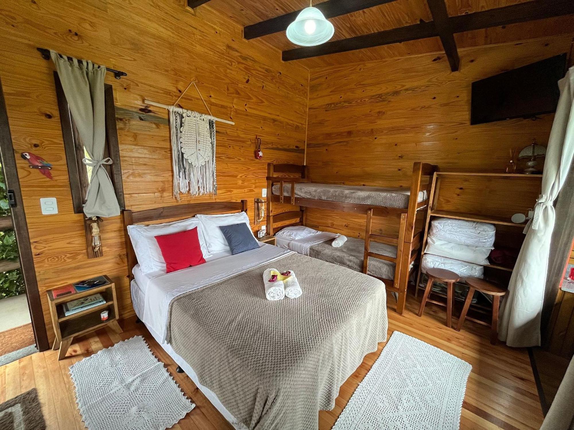 Chalet Solar Da Montanha - Com Hidromassagem Urubici