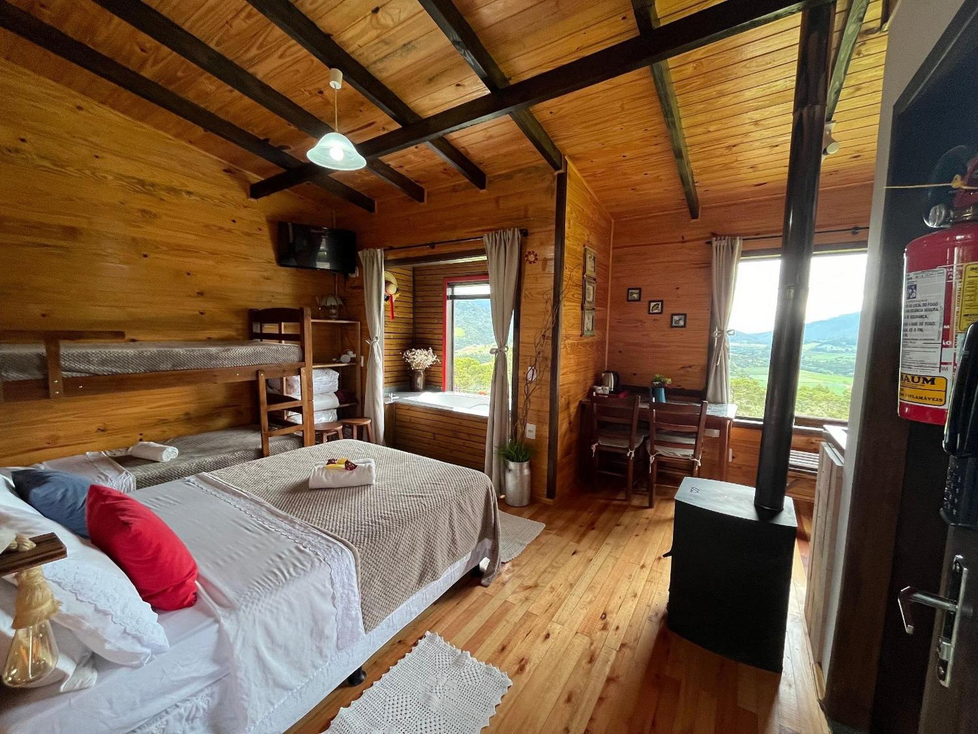 Solar Da Montanha - Com Hidromassagem *