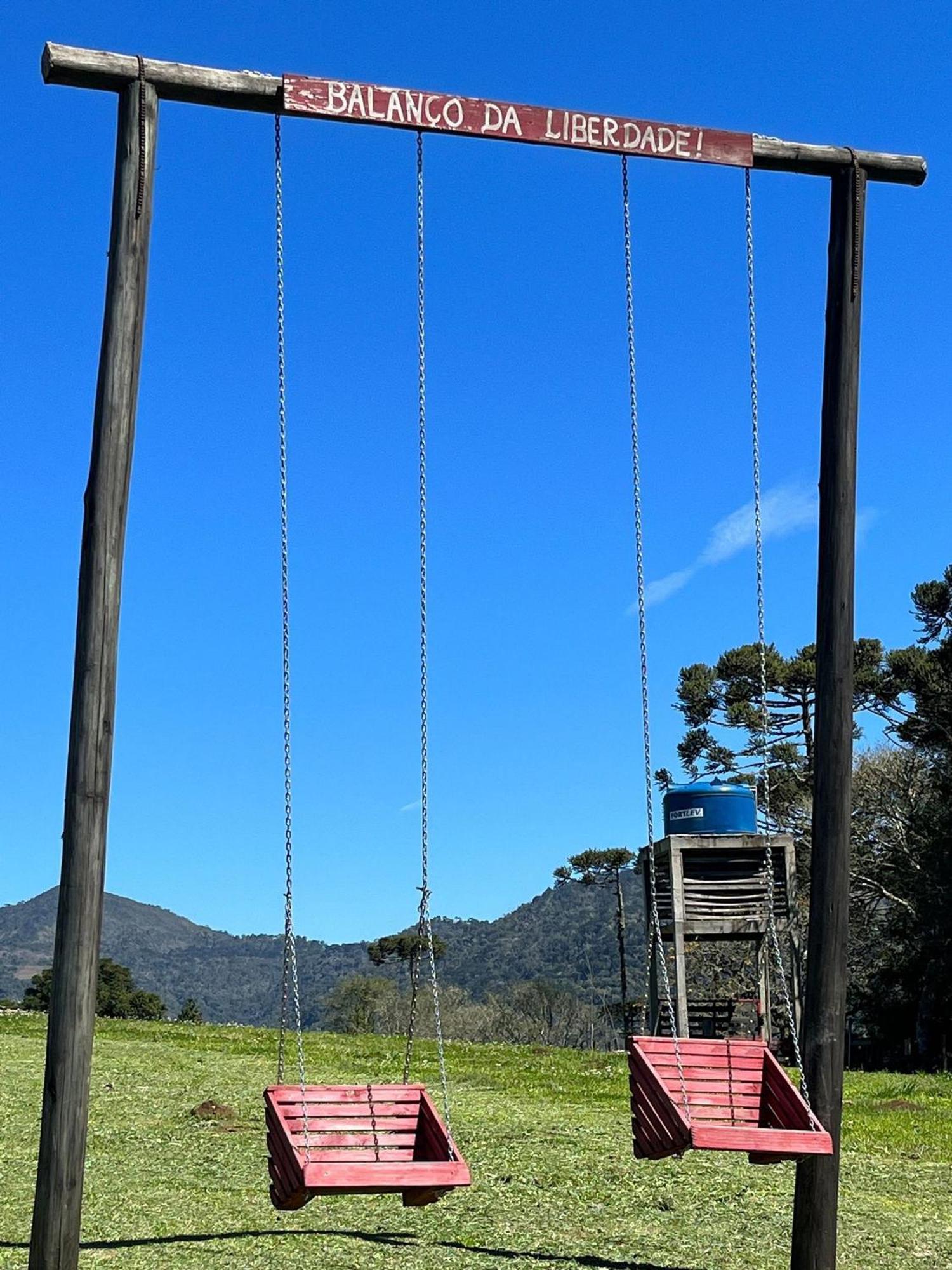 Solar Da Montanha - Com Hidromassagem Chalet