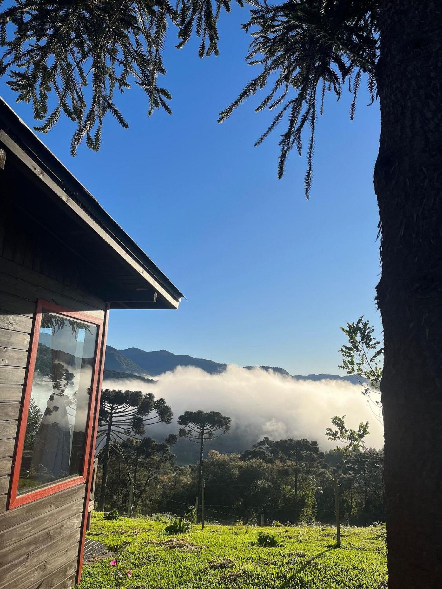 Chalet Solar Da Montanha - Com Hidromassagem Urubici