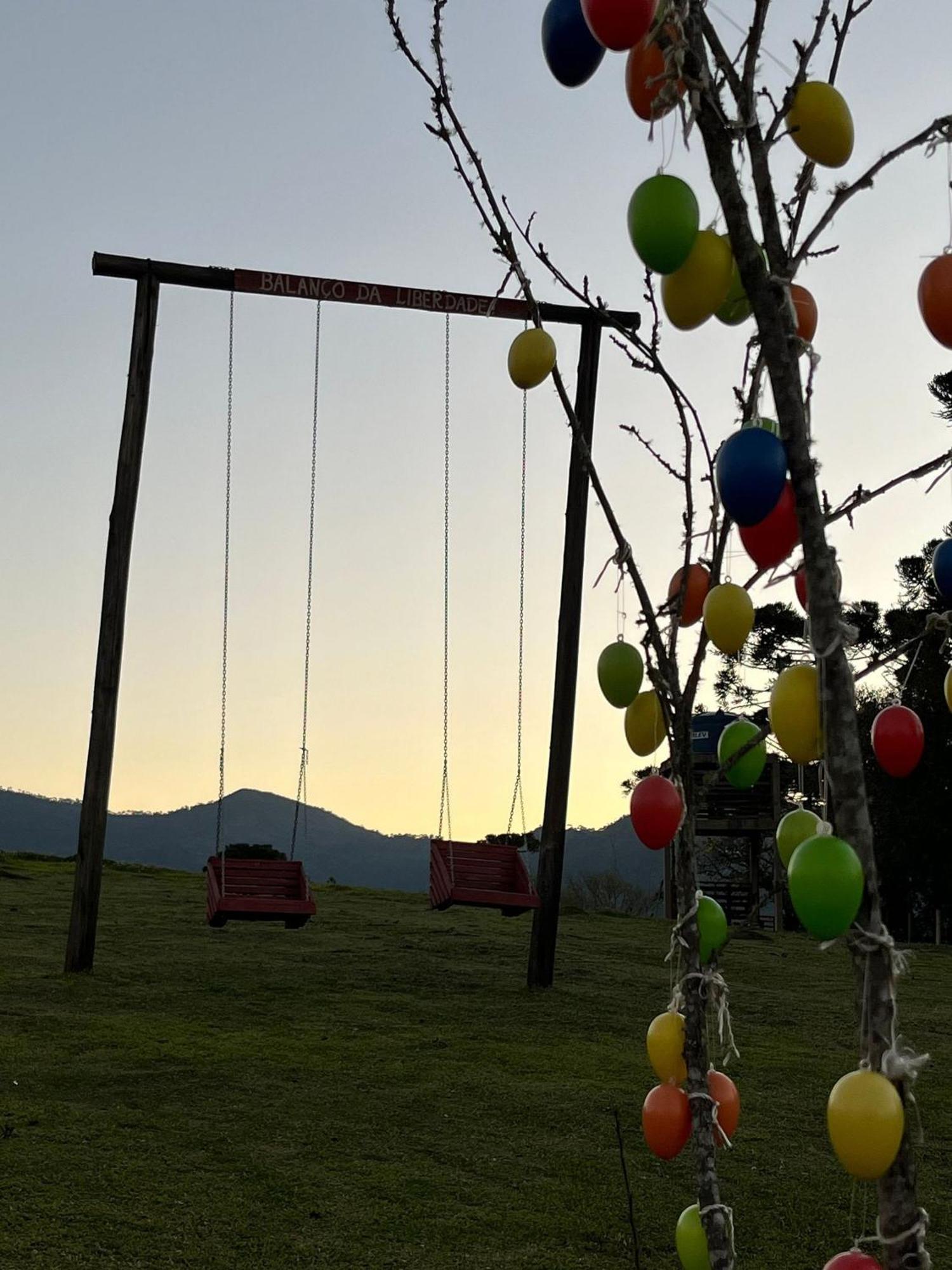 Chalet Solar Da Montanha - Com Hidromassagem Urubici