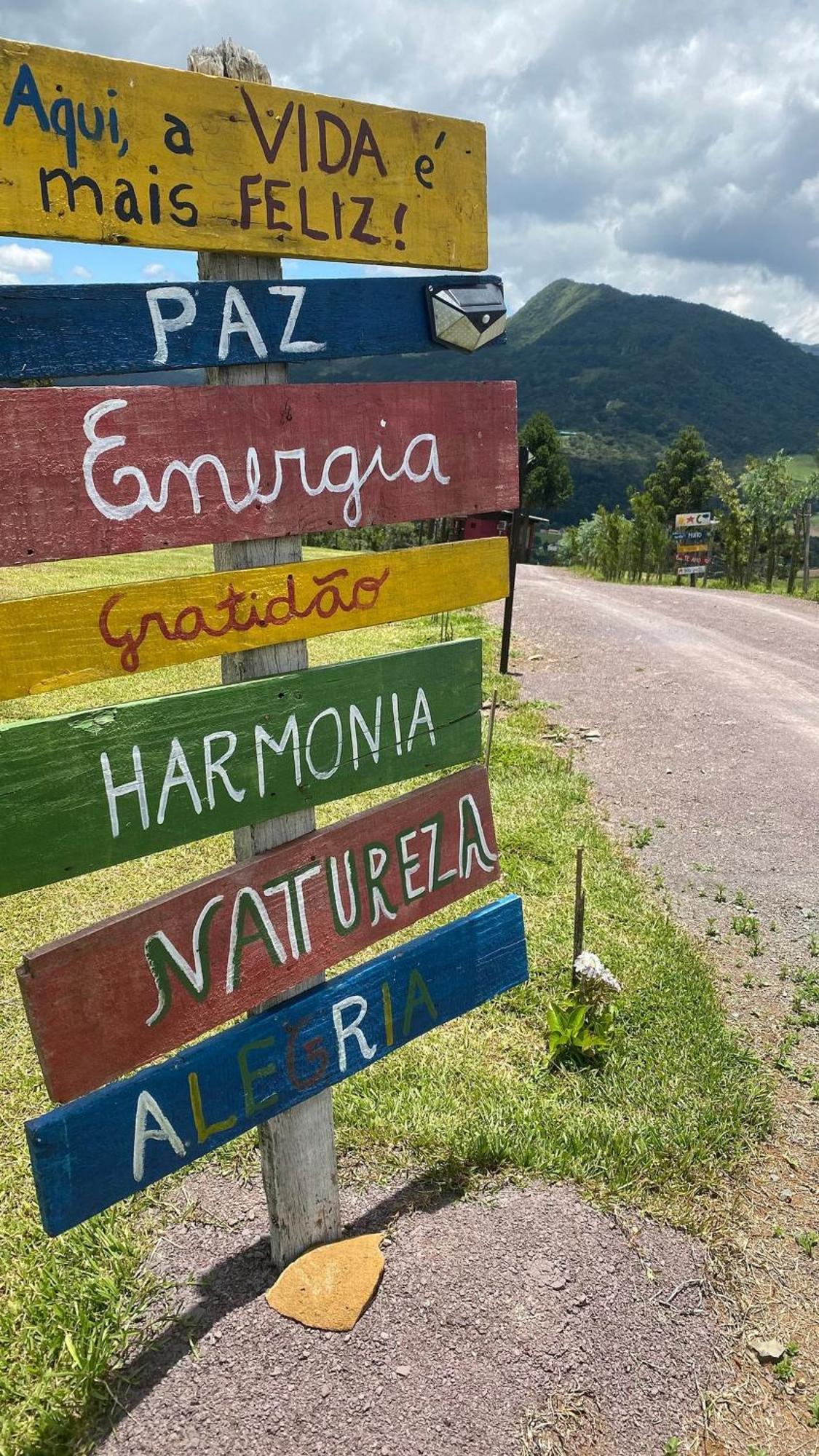Solar Da Montanha - Com Hidromassagem * Urubici