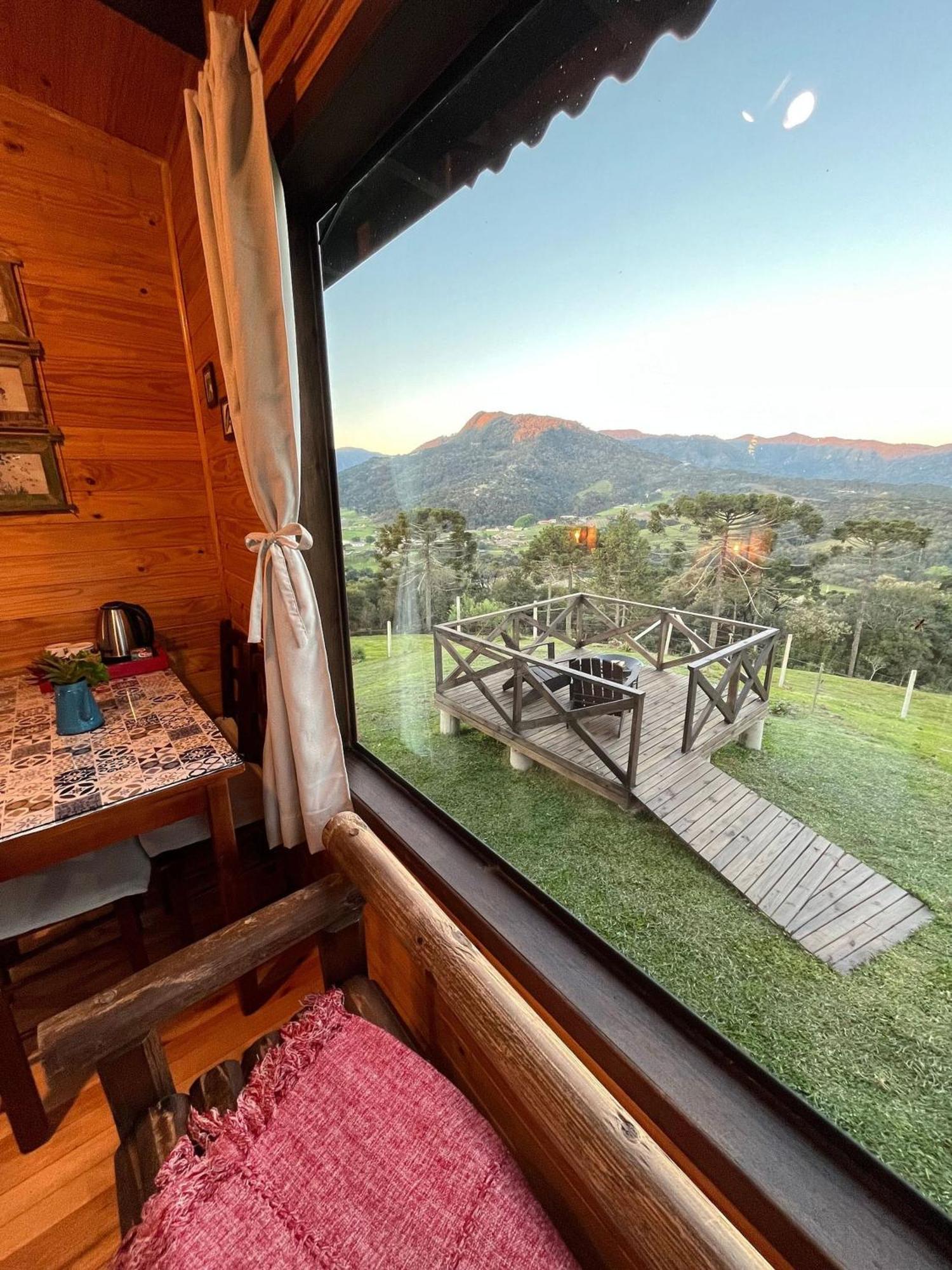 Solar Da Montanha - Com Hidromassagem * Urubici