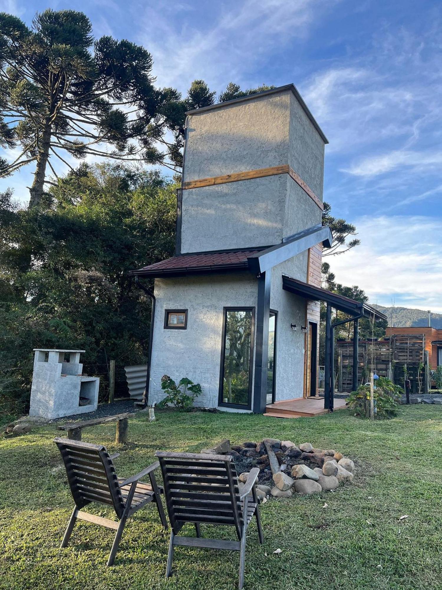 Solar Da Montanha - Com Hidromassagem Chalet Urubici
